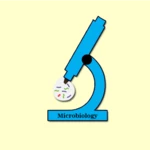 Logo of Microbiology android Application 