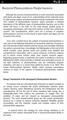 Microbiology android App screenshot 9